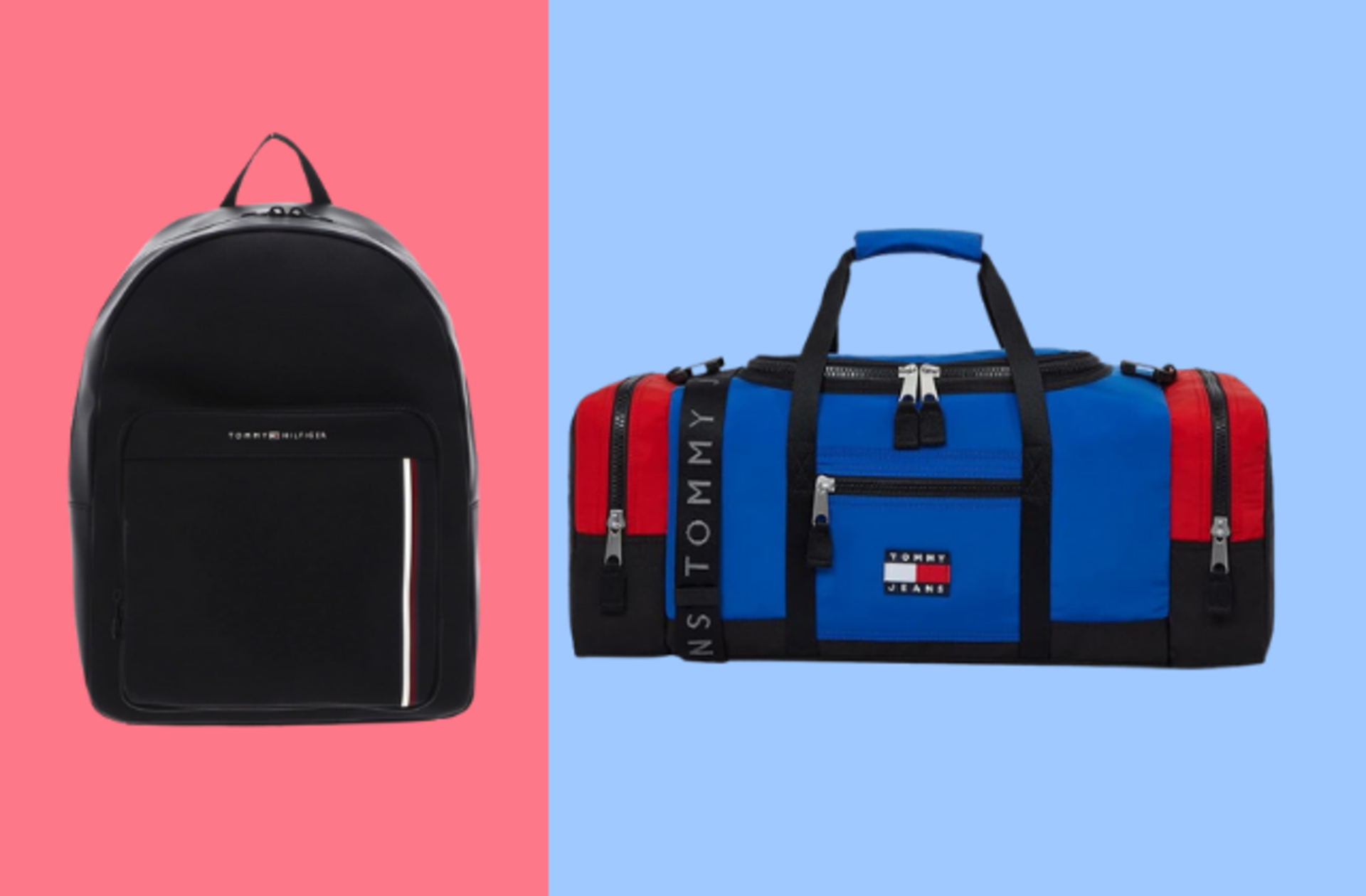 Tommy Hilfiger çanta modellerinde 1000 TL'ye varan indirim