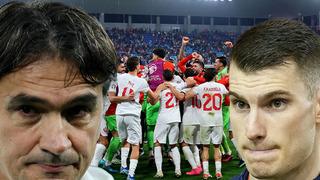 A Milli Takımımızın zaferi, Hırvat basınında gündem oldu! Dominik Livakovic'e ağır tepki, Ay-Yıldızlılar'a ise övgü...