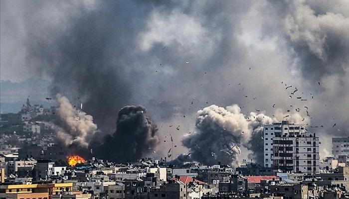 SON DAKİKA | Türkiye’den Gazze’ye insani yardım! Mısır’a ulaştı…