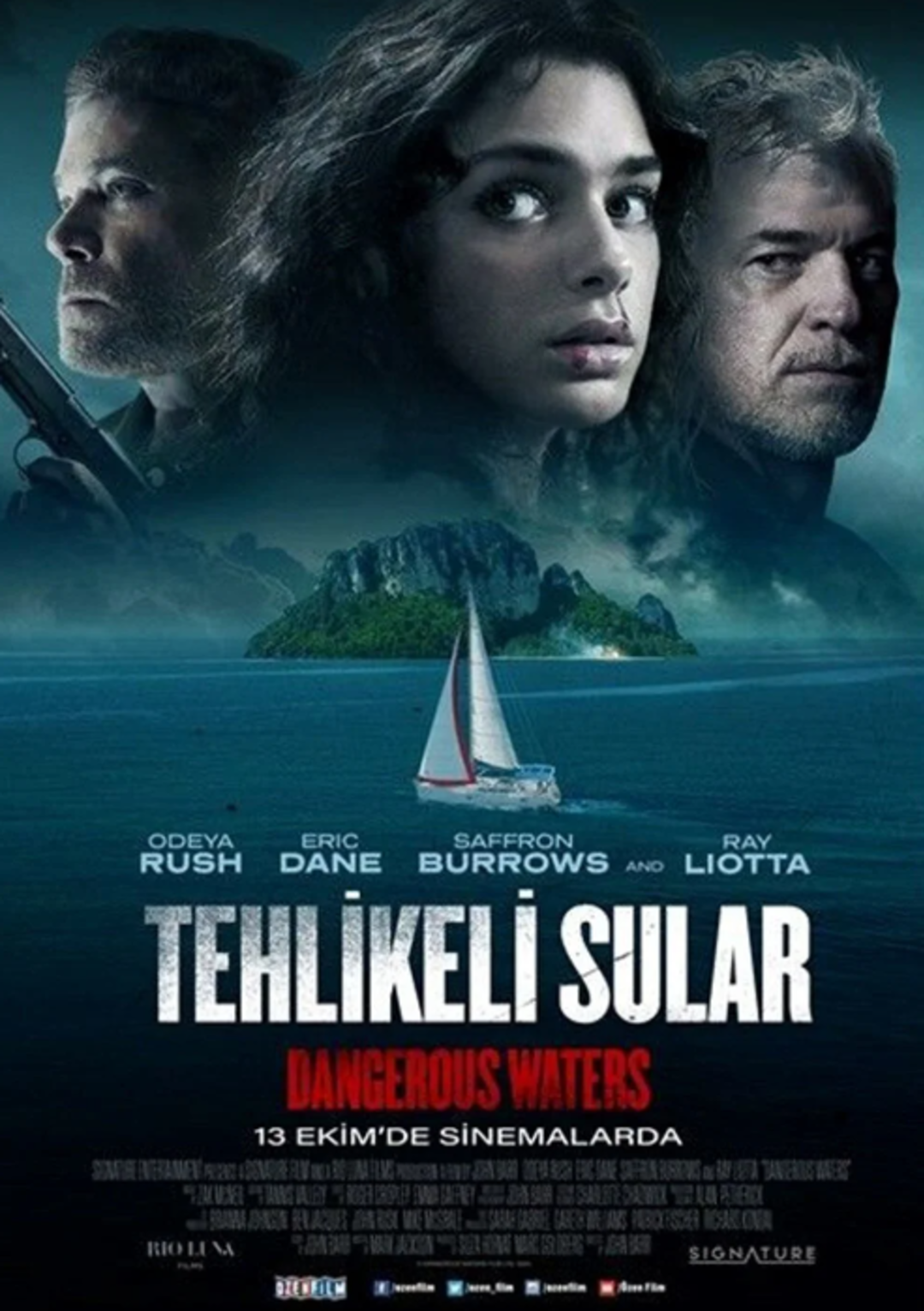 TEHLİKELİ SULAR