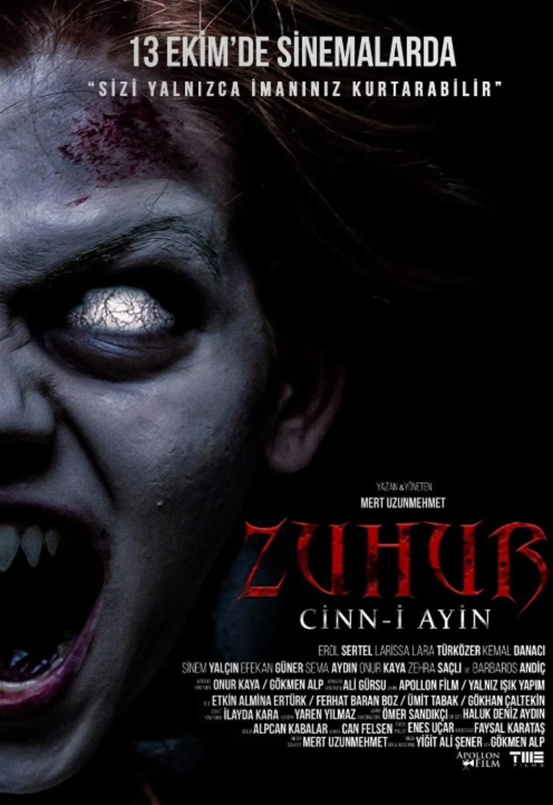 ZUHUR CİNN-İ AYİN