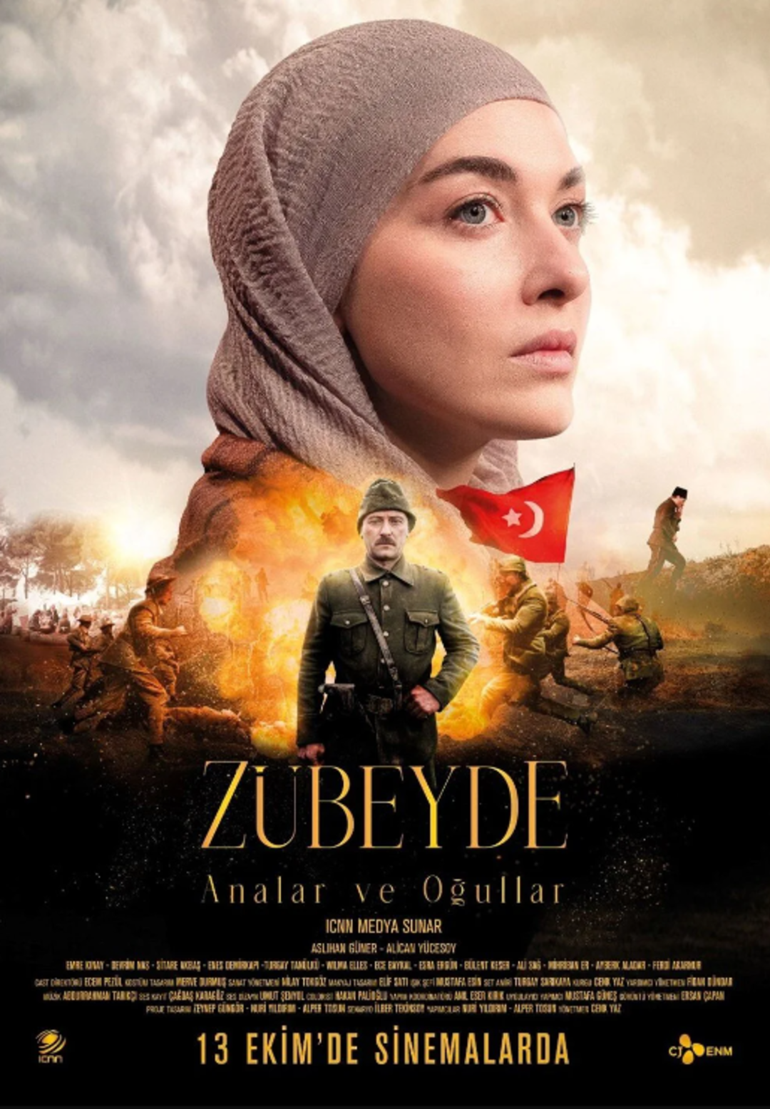 ZÜBEYDE, ANALAR VE OĞULLAR