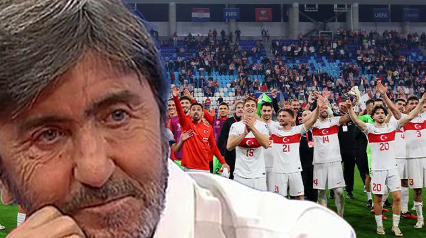 Rıdvan Dilmen'den Ay-Yıldızlı iki isme büyük övgü! 'İnanılmaz oynadılar, kutlarım!'