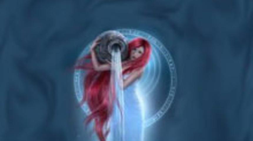 Dolunay Kova Burcunda