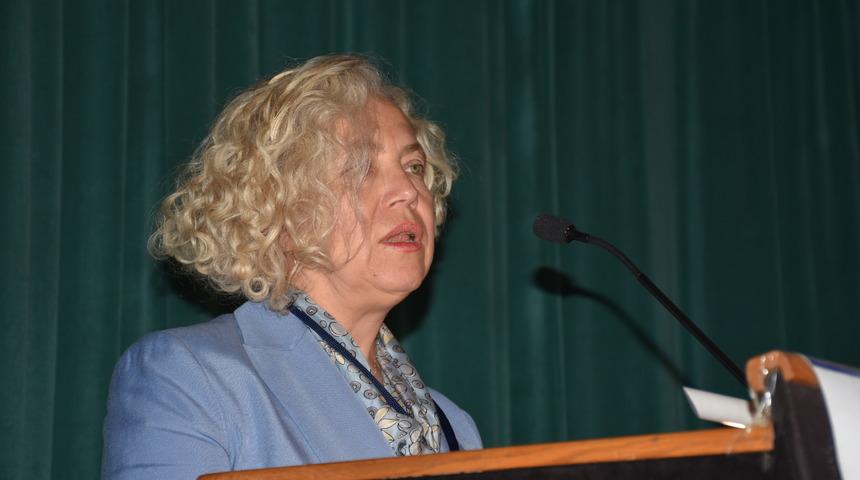 Eskişehir'de "12. Ulusal Uçak, Havacılık ve Uzay Mühendisliği Kurultayı" başladı