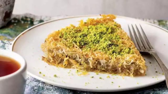 Gelinim Mutfakta billuriye nasıl yapılır, malzemeleri neler? Gaziantep'in meşhur billuriye tatlısı tarifi