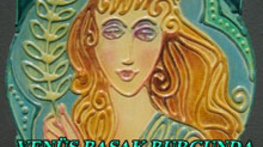 Ven&uuml;s Başak Burcunda