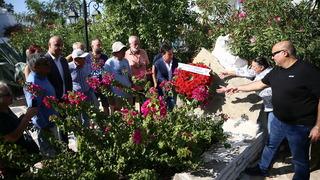 Halikarnas Balıkçısı Cevat Şakir Kabaağaçlı, ölümünün 50. yılında mezarı başında anıldı