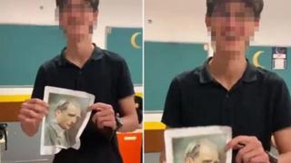 Atatürk'e hakaretten tutuklanan lise öğrencisinin cezası belli oldu