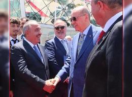 Turanlı'dan Ercan Havalimanı hakkında 'küresel barış ve iş birliği' mesajı! "Türkiye ve KKTC yönetimi önemli görevler üstlendi"