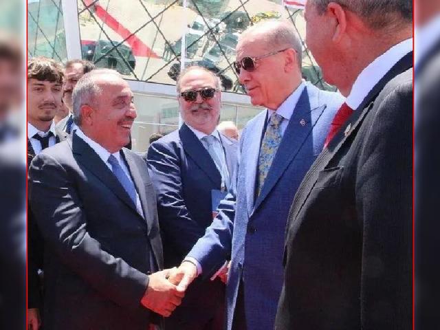 Turanlı'dan Ercan Havalimanı hakkında 'küresel barış ve iş birliği' mesajı! "Türkiye ve KKTC yönetimi önemli görevler üstlendi"