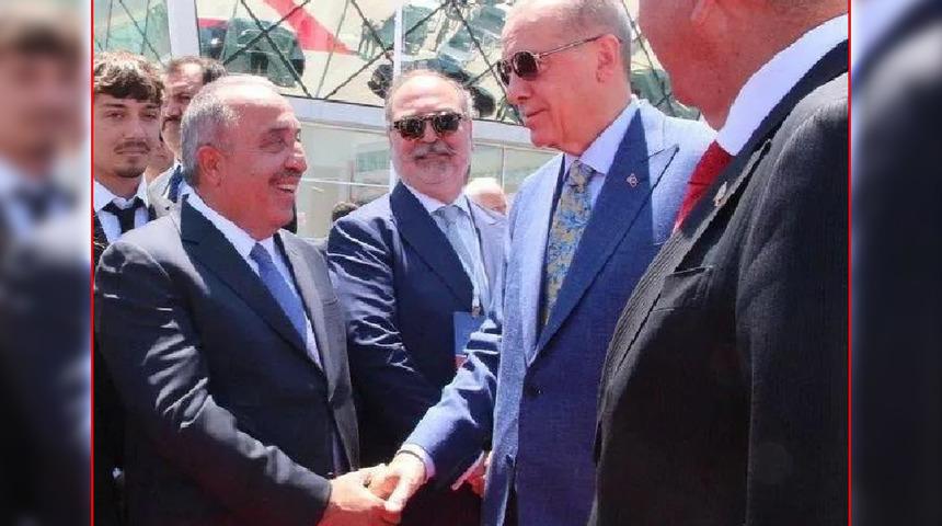 Turanlı'dan Ercan Havalimanı hakkında 'küresel barış ve iş birliği' mesajı! "Türkiye ve KKTC yönetimi önemli görevler üstlendi"