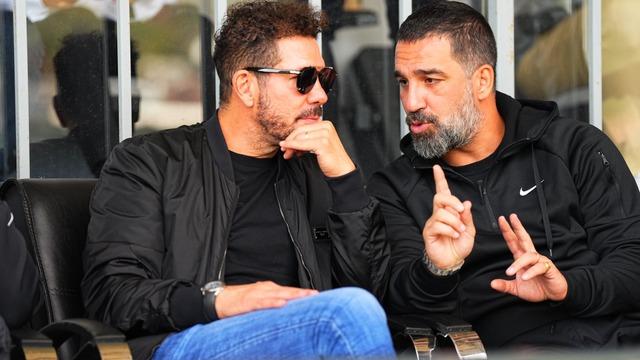 Arda Turan'a özel ziyaret! Eski hocası sürpriz yaptı: 'Hayatımın sonuna kadar hatırlayacağım!'