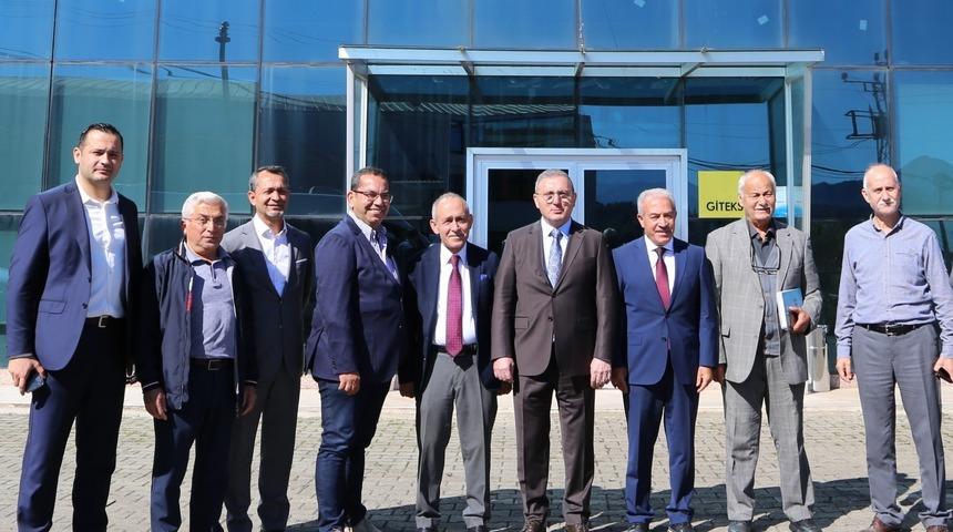 Giresun’da tekstil sanayi gelişiyor, artan istihdam göçü tersine çeviriyor