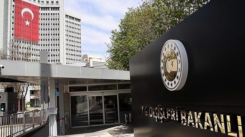 Türkiye’den Filistin açıklaması: 24 saat içinde çekilmeleri kabul edilemez