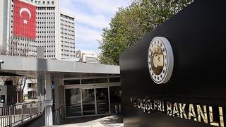 Türkiye’den Filistin açıklaması: 24 saat içinde çekilmeleri kabul edilemez