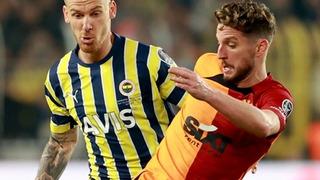 Dünyanın en büyük 10 derbisi açıklandı! Fenerbahçe-Galatasaray maçının sıralaması da belli oldu