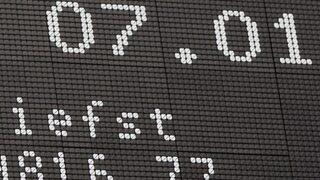 DAX 10 bin puanın altına indi