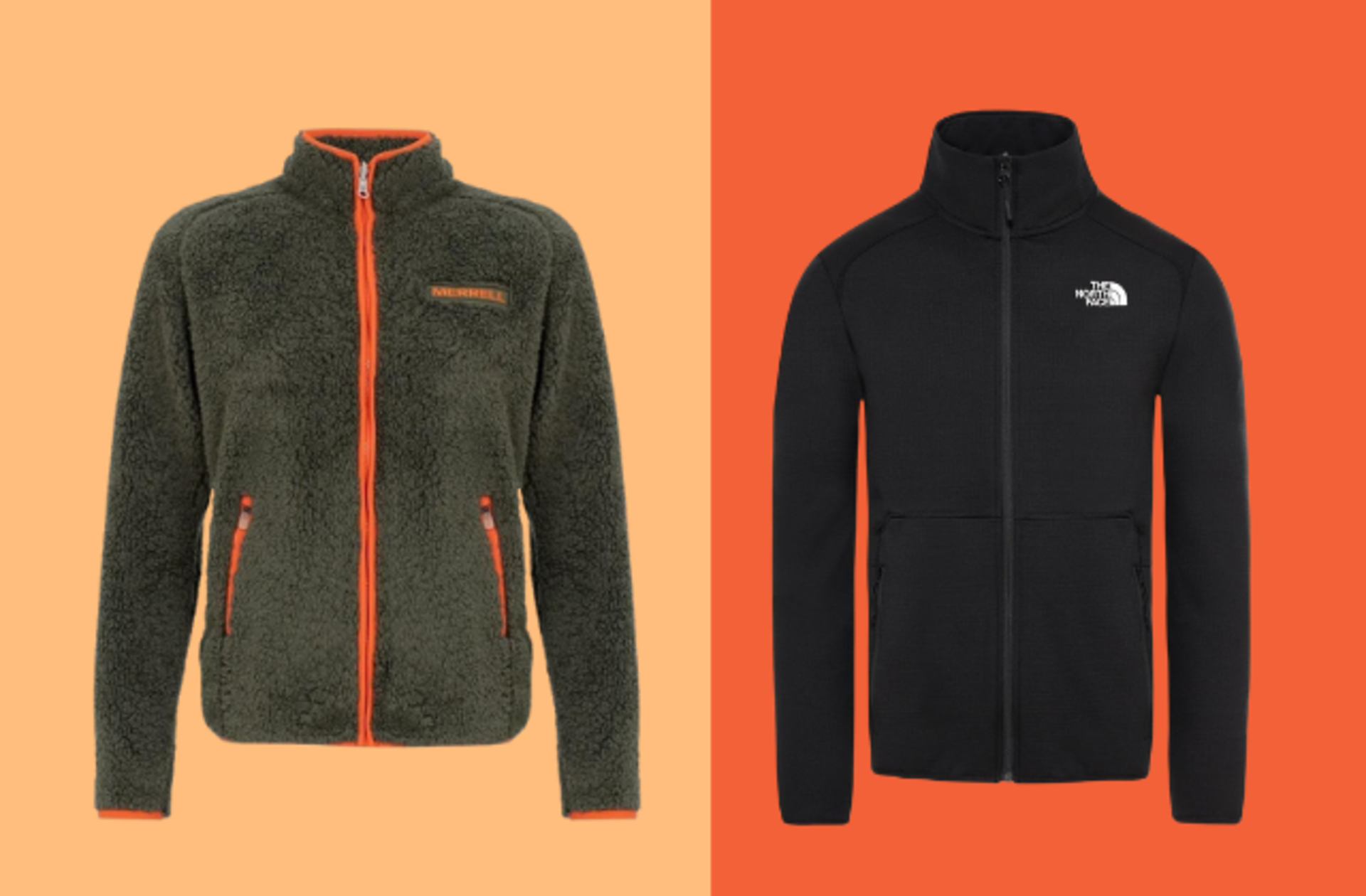 Kış aylarında göz bebeğiniz olacak en güzel ve sıcak tutan polar markaları