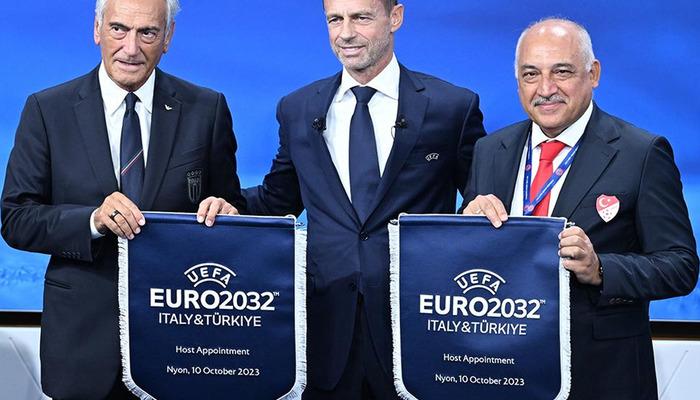 UEFA, Türkiye’nin EURO 2032 için bildirdiği 10 stadı açıkladı! TFF, Beşiktaş konusunda geri adım atmadı…Spor Toto Süper Lig