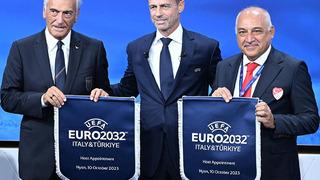 UEFA, Türkiye'nin EURO 2032 için bildirdiği 10 stadı açıkladı! TFF, Beşiktaş konusunda geri adım atmadı...