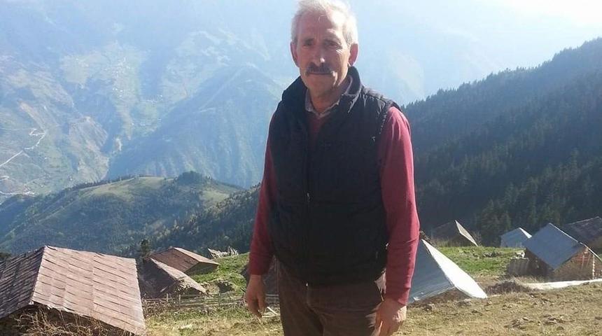 Kahreden olay! Kışlık odun ihtiyacını karşılamak için gitmişti...