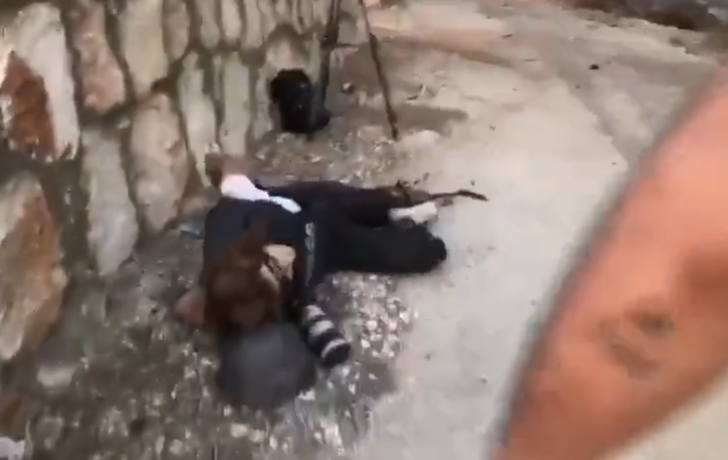 Lübnan-İsrail sınırında gazetecilere saldırı! Reuters kameramanı öldü, 3 kişi yaralandı