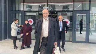 Yargılanan Dilipak 'adalet istiyorum' dedi! Aldığı ceza açıklandı