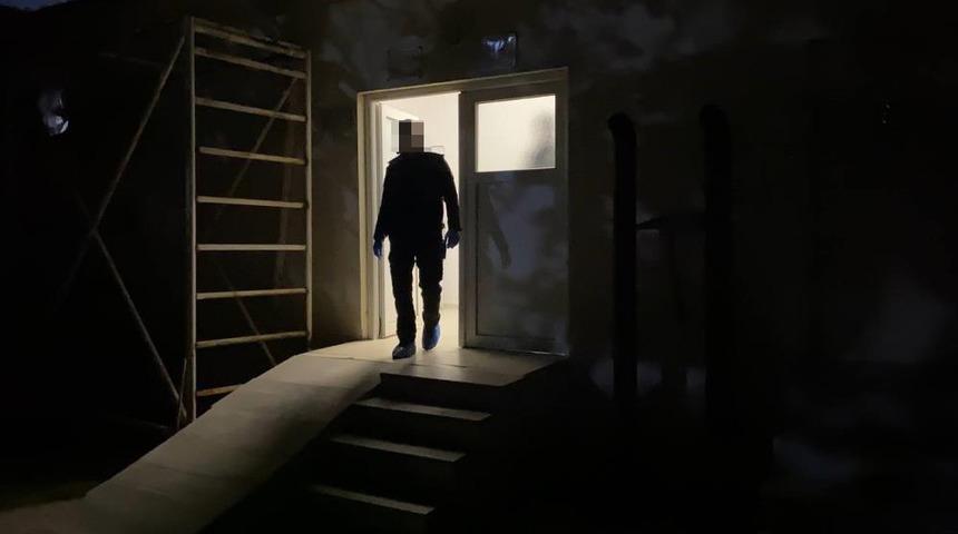 Edirne'de kan donduran olay! Annesini öldürdü, cesedin başında saatlerce bekledi