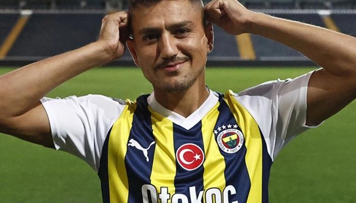 Fenerbahçe’de Cengiz Ünder gelişmesi yaşanıyor!Fenerbahçe