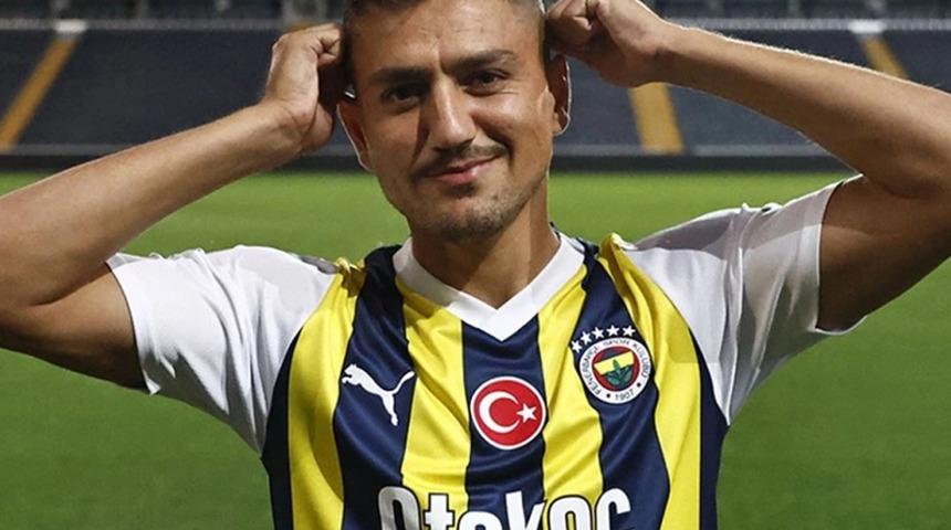 Fenerbahçe'de Cengiz Ünder gelişmesi yaşanıyor!