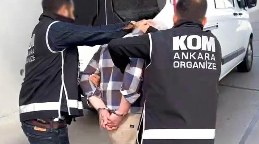 Cesedi ODTÜ ormanında bulunmuştu! İş insanı Levent Cengiz'in öldürülmesiyle ilgili aranan zanlı 5 yıl sonra yakalandı