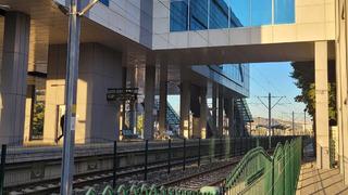 Ankara'da test aşamasındaki hızlı tren raydan çıktı: 4 çalışan yaralı...