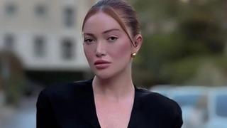 Danla Bilic rapçi sevgilisi Çakal'la romantik anlarını paylaştı! 'Aşk sarhoşu' halleri beğeni topladı