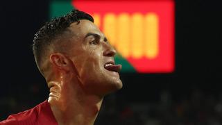 Her hareketi ayrı olay! Penaltının başına geçen Cristiano Ronaldo 'bismillah' çekti
