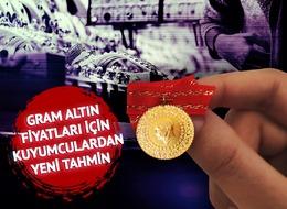 Altın zirve koşusu başlattı! Kuyumcular ‘dolar ve euro almayın’ dedi: ‘Kara gün dostu’ gram altın için ‘2000 TL’ tahmini…