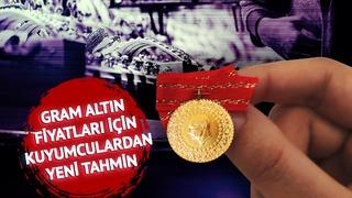 Altın zirve koşusu başlattı! Kuyumcular ‘dolar ve euro almayın’ dedi: ‘Kara gün dostu’ gram altın için ‘2000 TL’ tahmini…