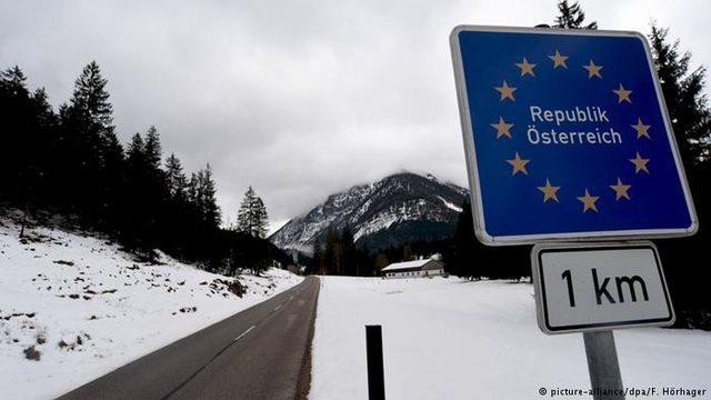 Avusturya sınır kontrollerini genişletiyor