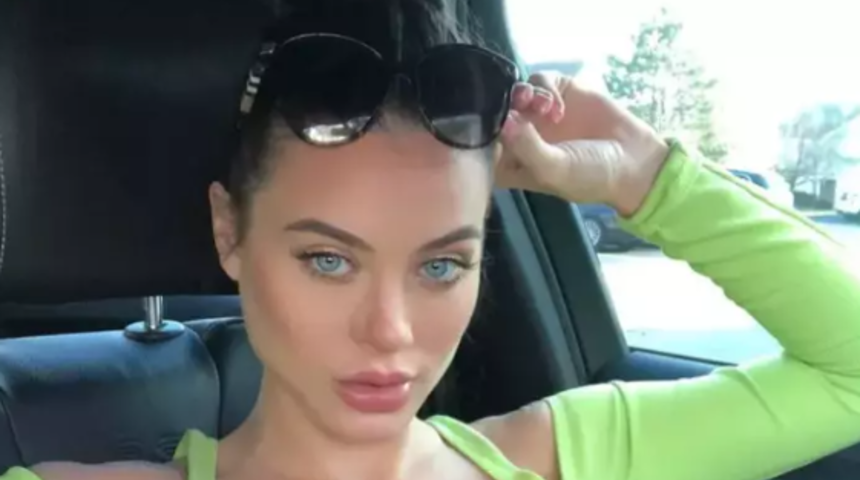 Dünyaca ünlü isim Lana Rhodes yeni imajını görücüye çıkarttı! Saç rengindeki değişiklik hayranlarından tam not aldı