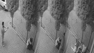 İzmir'deki vahşetin görüntüleri ortaya çıktı! Anne ve kızın çaresiz anları, 3'üncü denemede... 'Doğal gaz borusuna asmaya çalıştı, oğlunun çişini zorla içirdi'