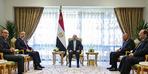 Sisi-Fidan görüşmesi! Mısır'dan açıklama