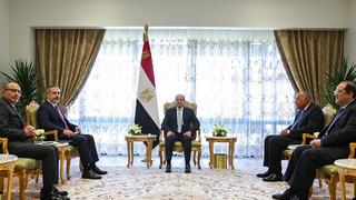 SON DAKİKA | Mısır'dan Sisi-Fidan görüşmesine ilişkin açıklama