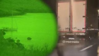 İstanbul ve İzmir'de operasyon! Kamyon takibe alındı, suçüstü yakalandılar: Gözaltılar var