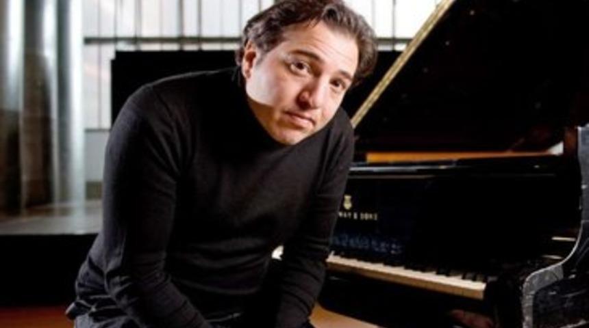 Dünyaca ünlü piyanist Fazıl Say'dan Erdoğan'a övgü dolu sözler: Barışı sağlamaya en çok el uzatan lider