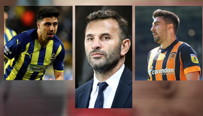 Galatasaray Fenerbahçe’nin eski kaptanını istiyor! Ozan Tufan ‘Aslan’ oluyor…Galatasaray