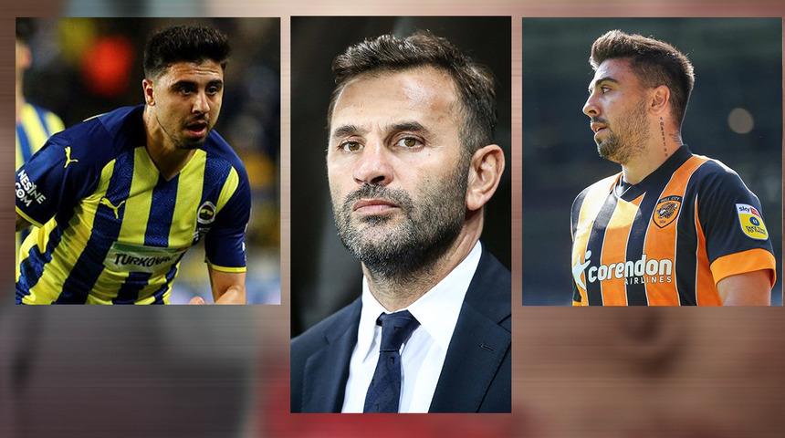 Galatasaray Fenerbahçe'nin eski kaptanını istiyor! Ozan Tufan 'Aslan' oluyor...