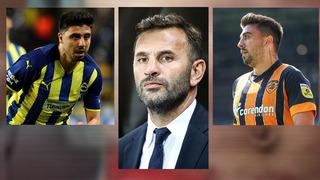 Galatasaray Fenerbahçe'nin eski kaptanını istiyor! Ozan Tufan 'Aslan' oluyor...