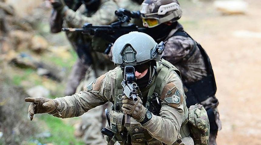 PKK’ya Suriye'nin kuzeyinde bir darbe daha! 10 terörist öldürüldü