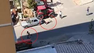 Türkiye'nin kanını donduran görüntü! 13 yaşındaki çocuğunun gözü önünde öldürüldü: Cinayeti işleyen ise....
