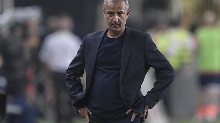 SON DAKİKA: UEFA'dan Fenerbahçe Teknik Direktörü İsmail Kartal'a 1 yıl ertelemeli 'men' cezası!